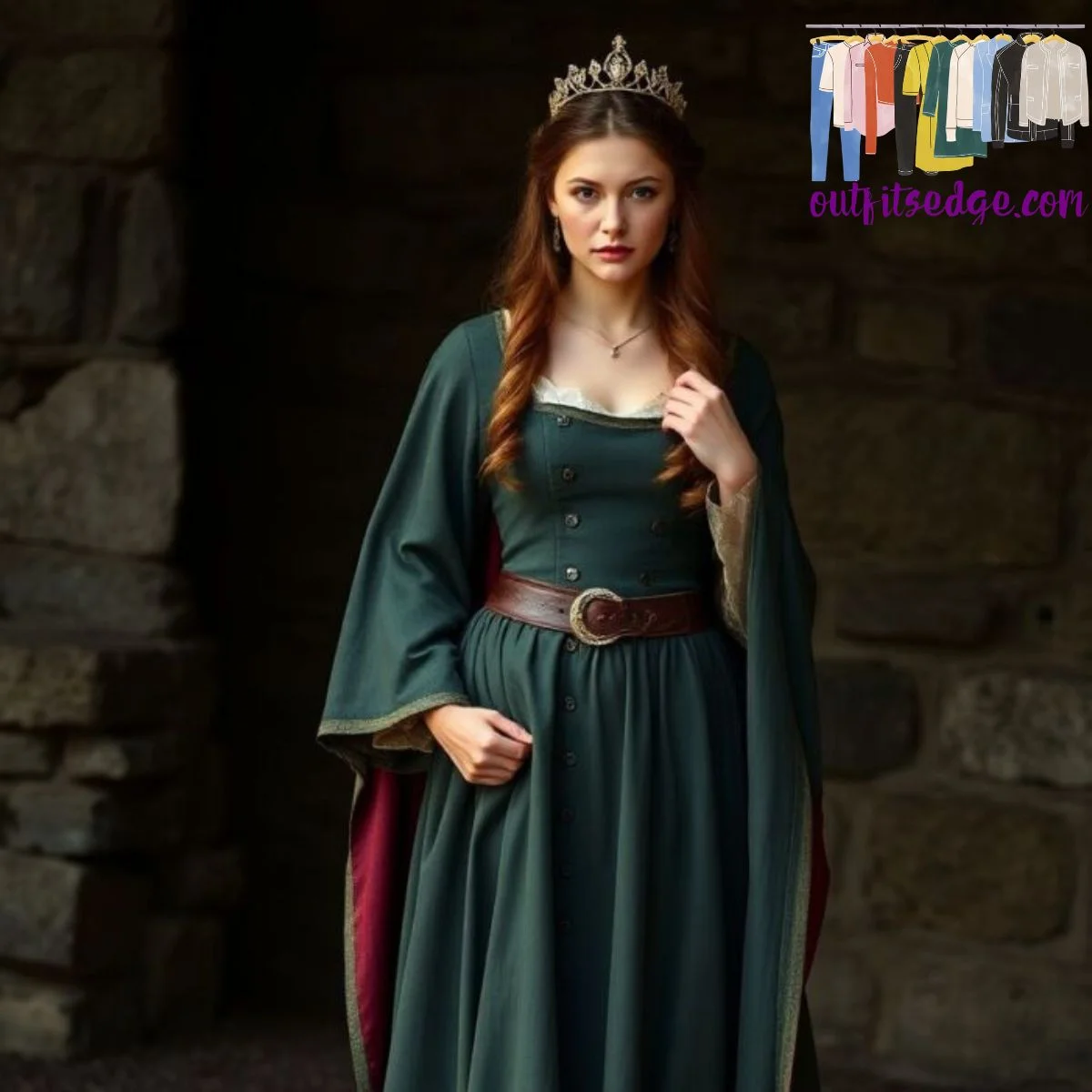 13 Renaissance Dress to Impress Outfit Ideas