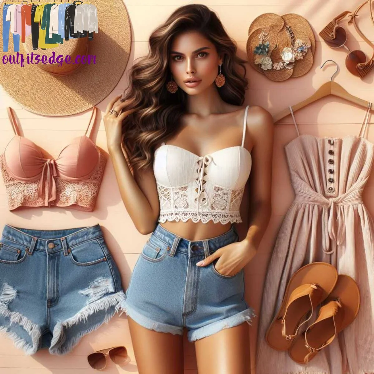 70 Best Summer Outfit Inspo Ideas in 2025