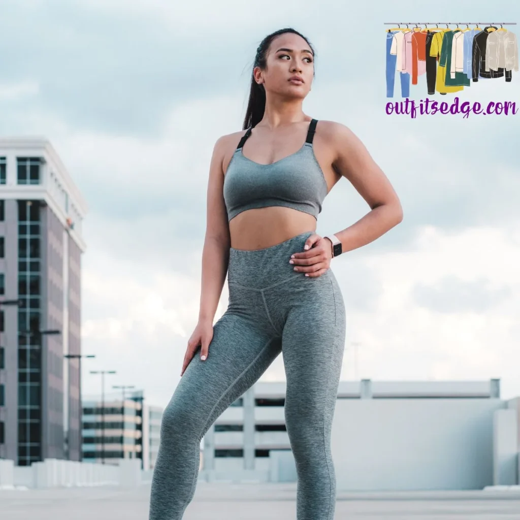 Athleisure Twist with Leggings