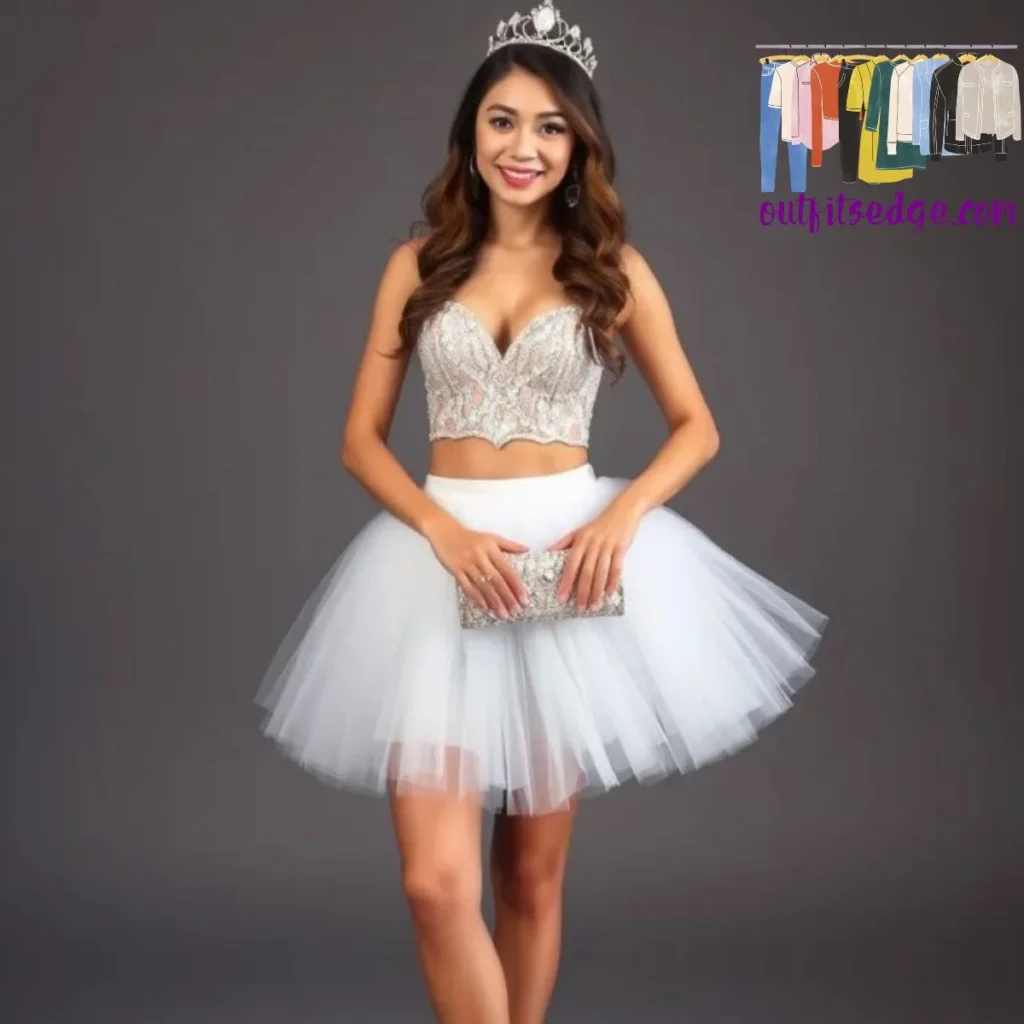 Ballerina-Inspired Diamond Glam
