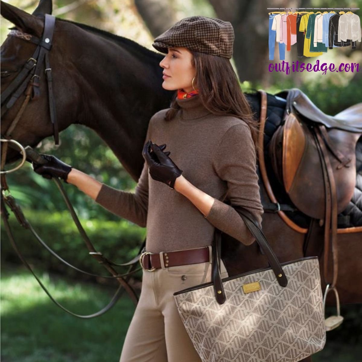 Best Equestrian Dress