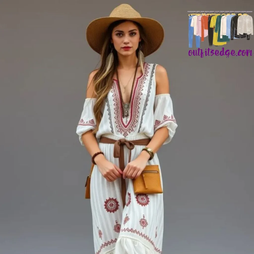 Boho Chic: Free-Spirited Flair