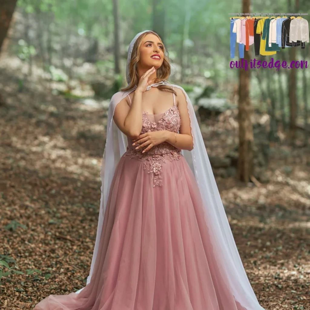 Boho Princess Maxi: Effortlessly Ethereal