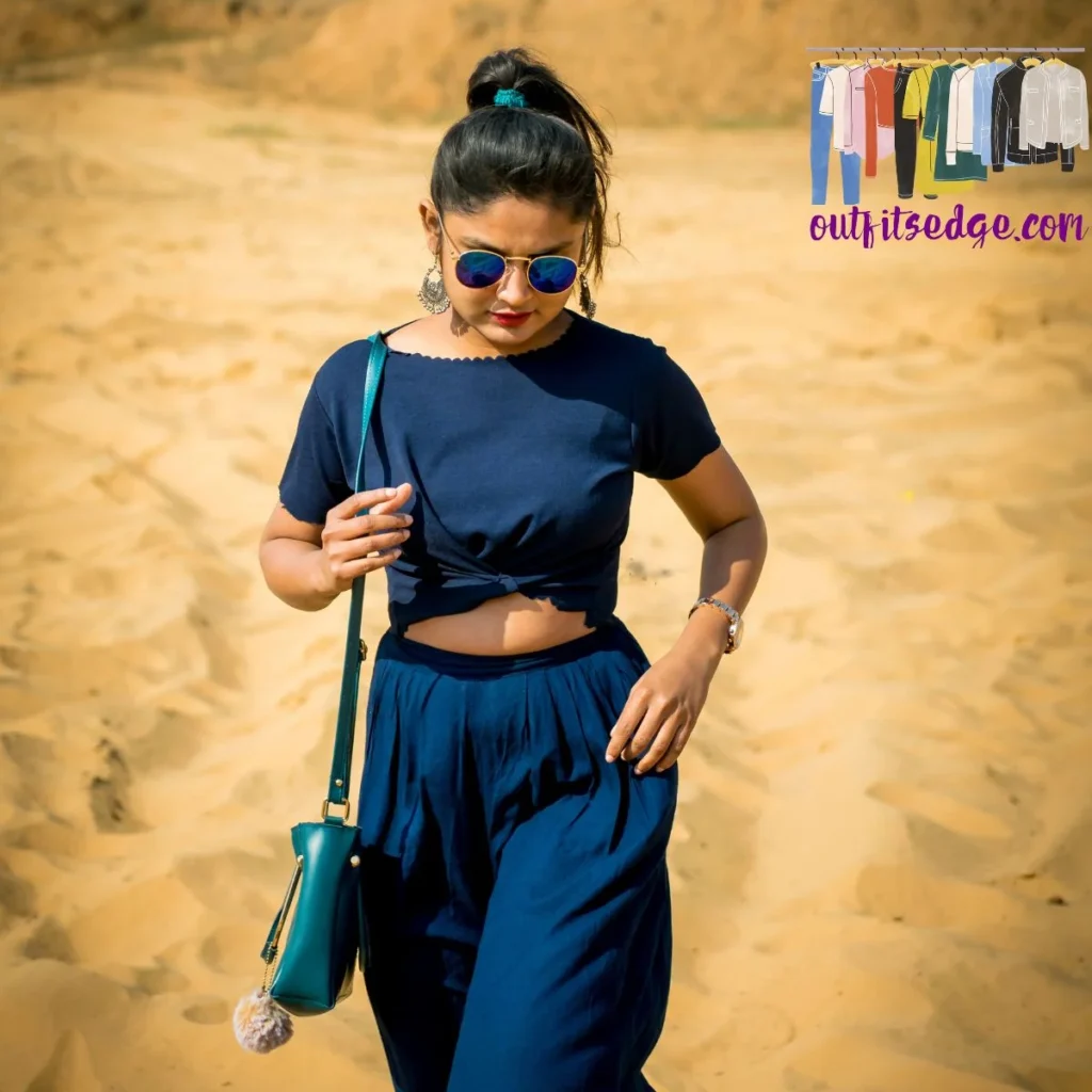 Casual Desert Chic
