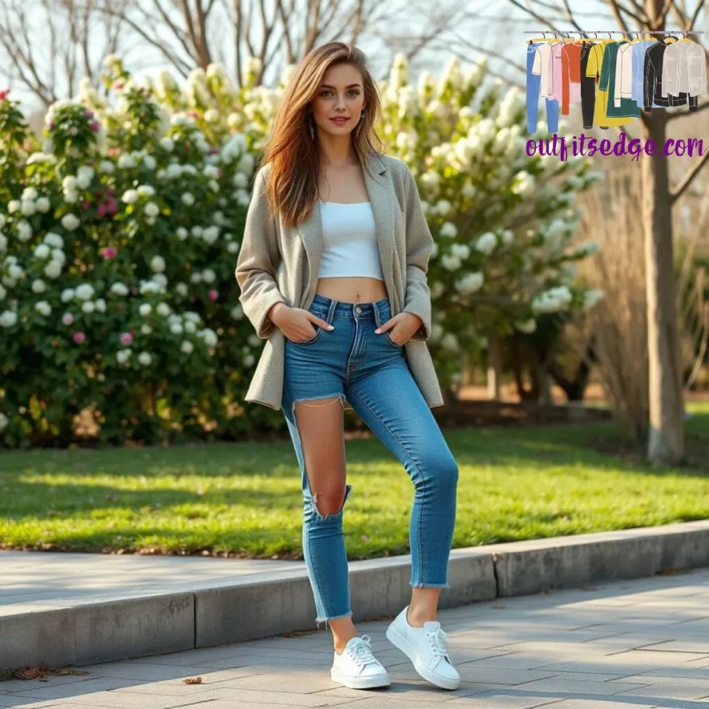 Casual Spring Outfits: Trendy and Chic Ideas for Women
