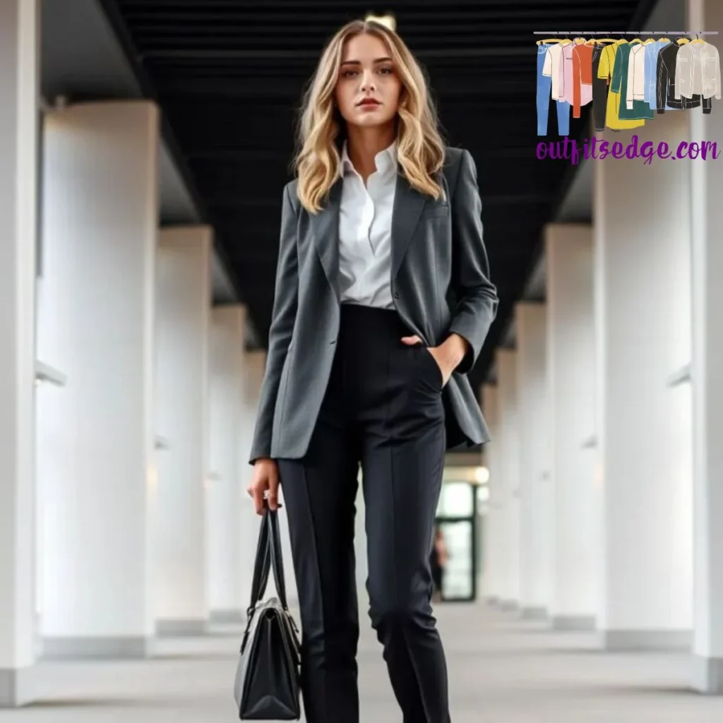Chicer Monochrome Look