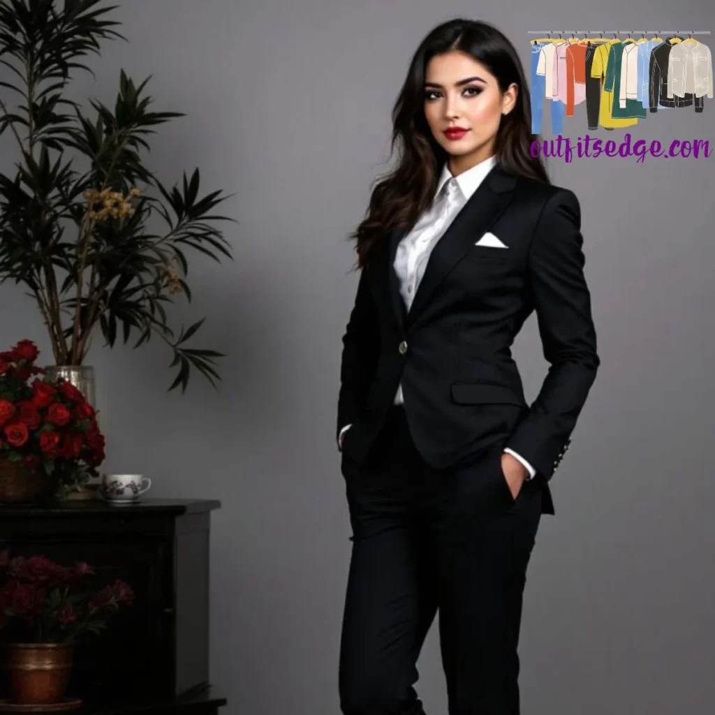 Classic Business Suit
