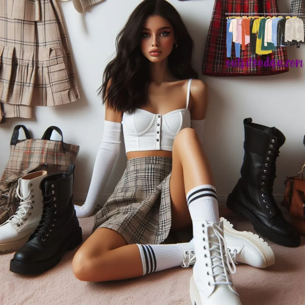 Combat Boots