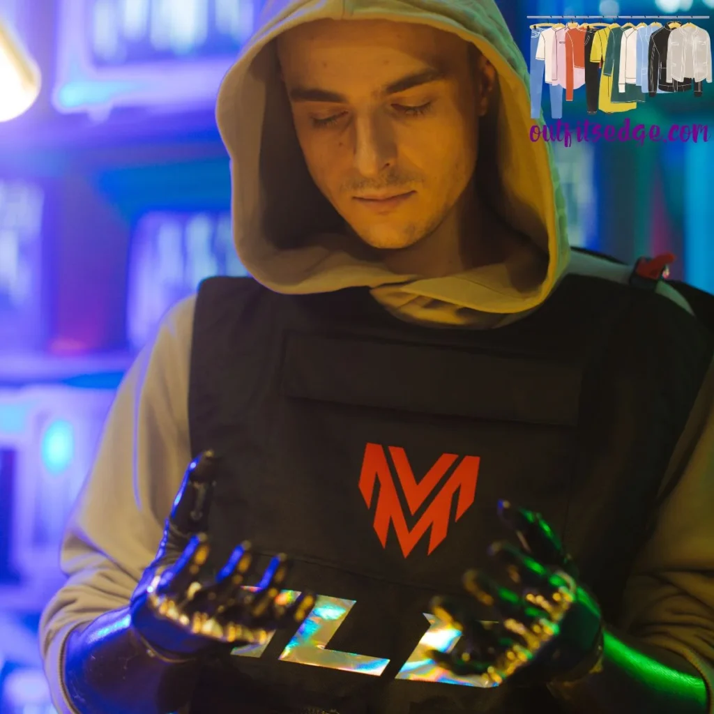 Cyberpunk Futurism