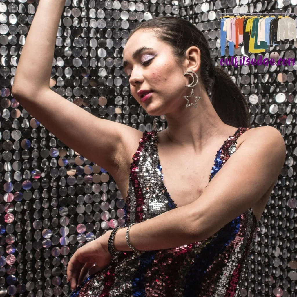 Disco Diva Glamour