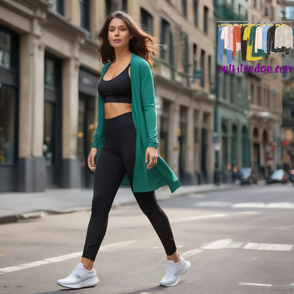 Elevated Athleisure
