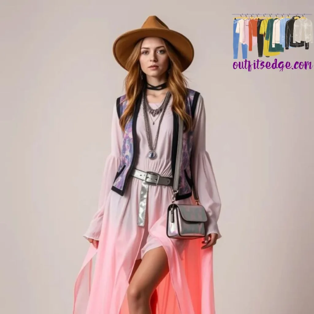 Futuristic Bohemian