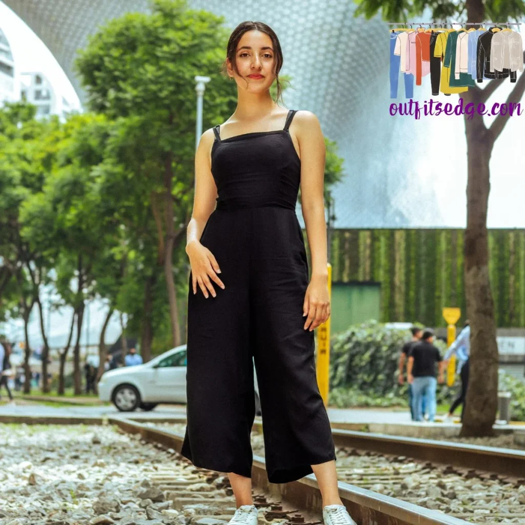 Jumpsuits: Modern and Comfortable