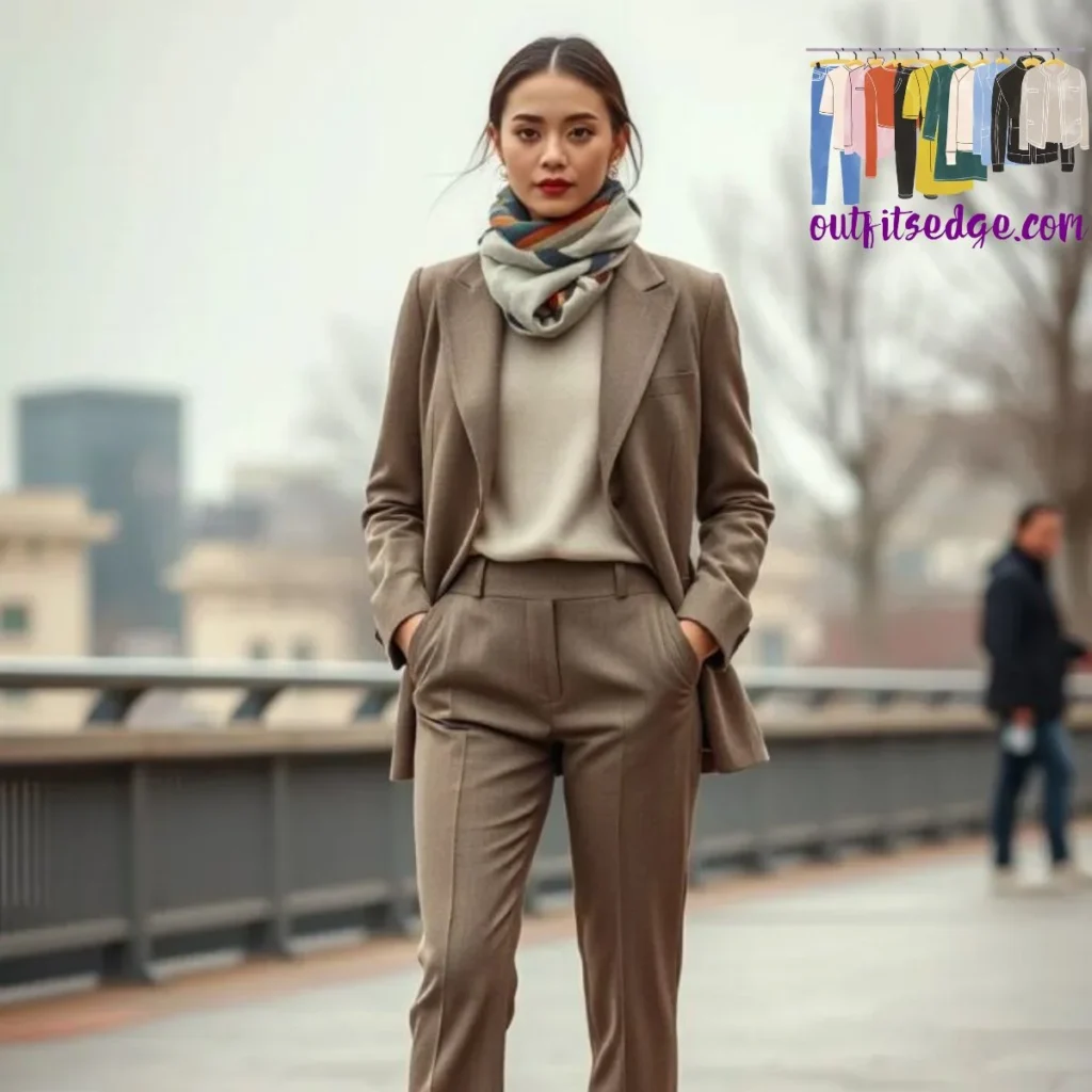 Layered Turtlenecks: Winter-Ready Sophistication
