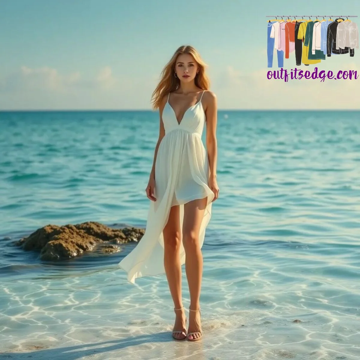 Lost at Sea Dress to Impress Outfit Ideas