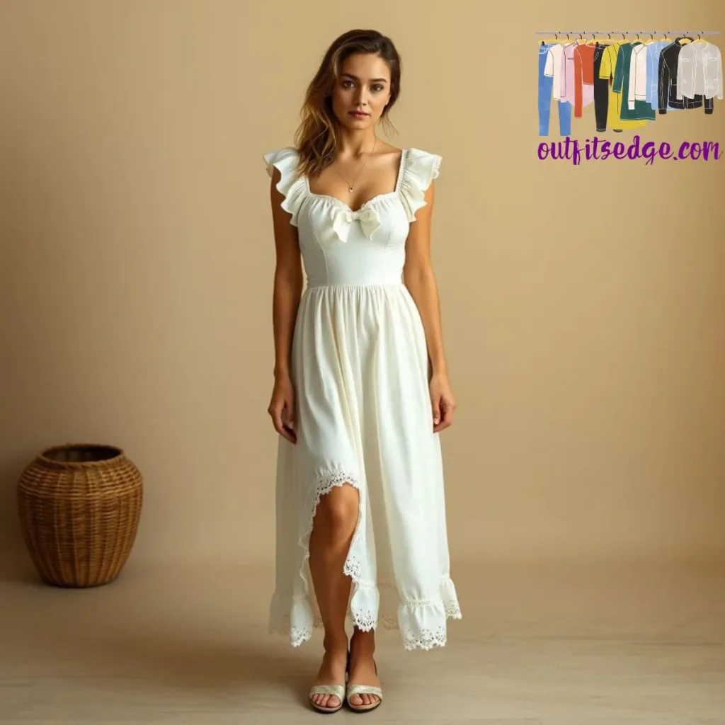 Milkmaid Dress Ideas to Elevate Your Summer Wardrobe