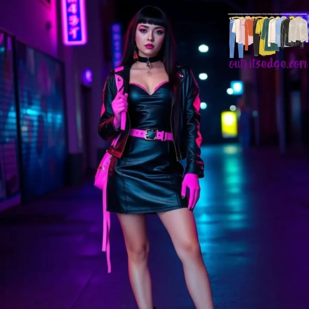 Neon Gothic