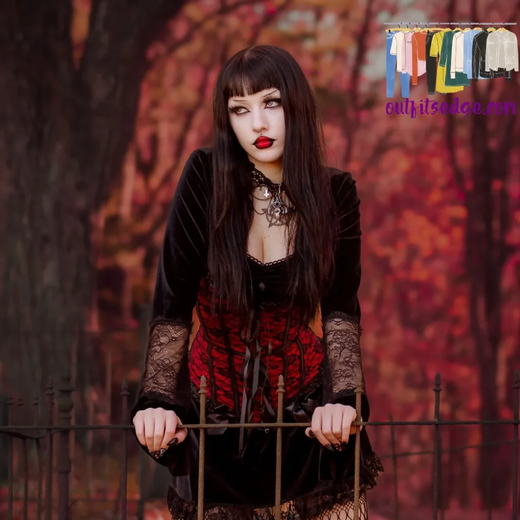 Victorian Goth