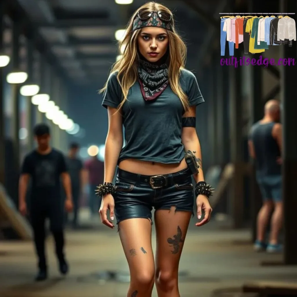 Post-Apocalyptic Punk