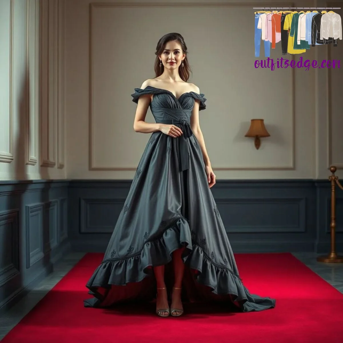 Regency-Inspired Dress to Impress Outfit Ideas