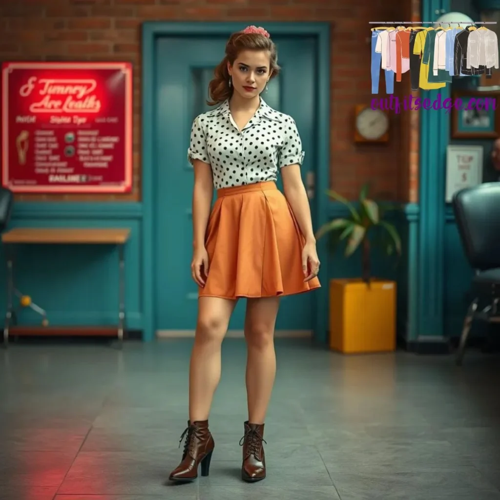Rockabilly Fashion Ideas: A Nostalgic Nod to the 1950s