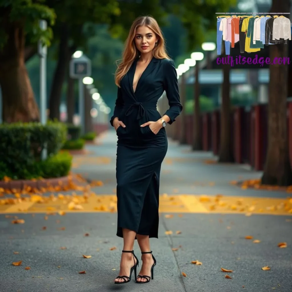 Scene Dress to Impress Outfit Ideas
