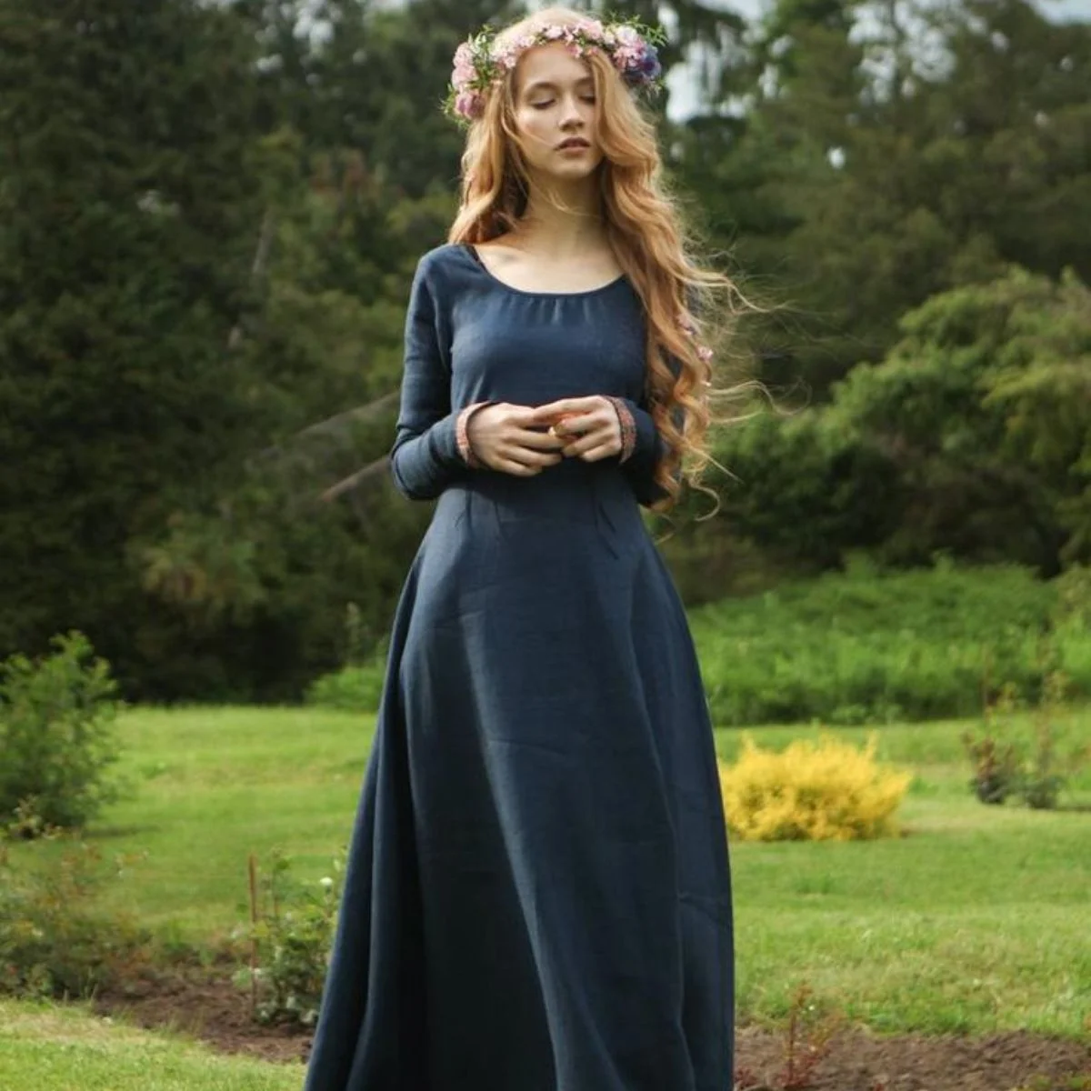 Secret Garden Dress to Impress Outfit Ideas