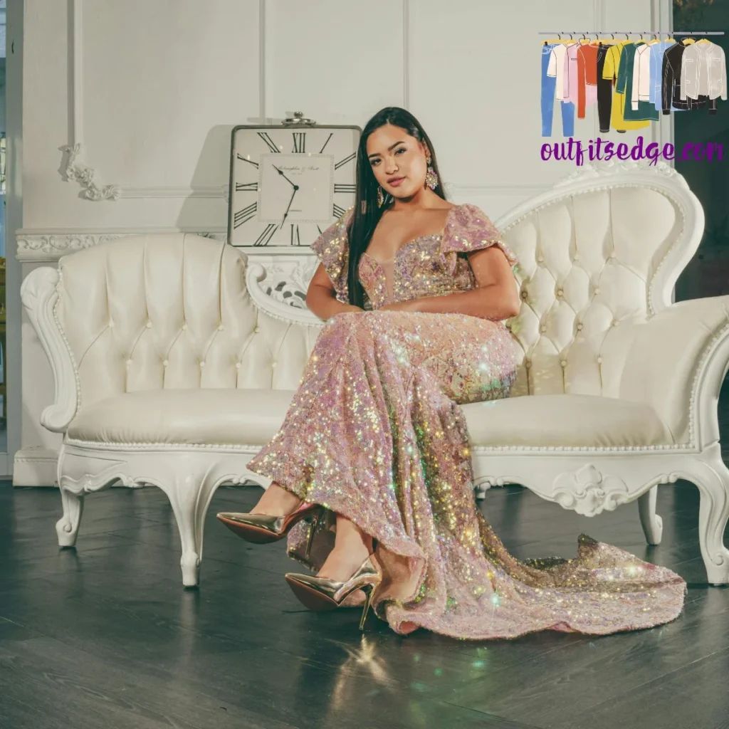 Sheer Maxi Dress