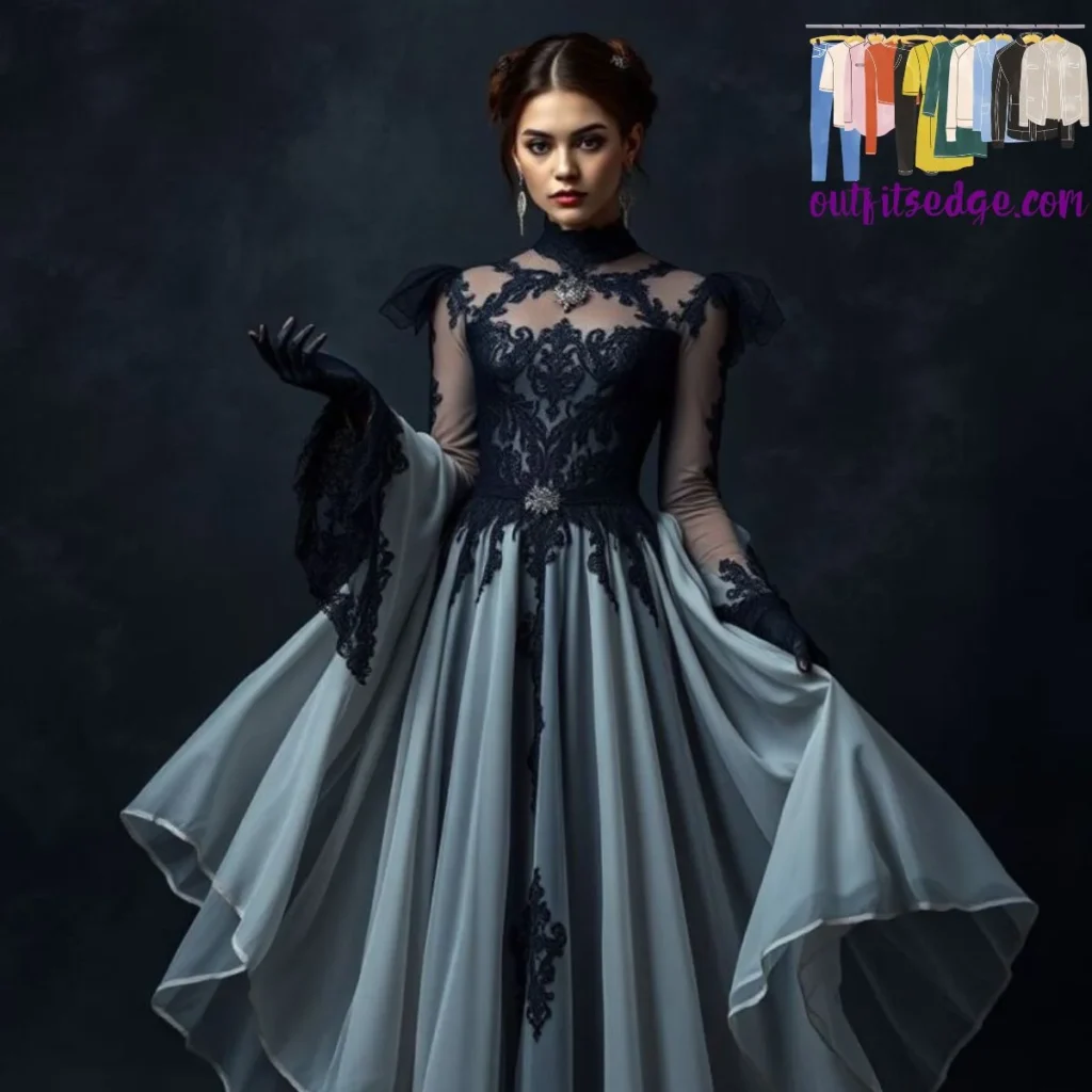 Spectral Victorian Outfit