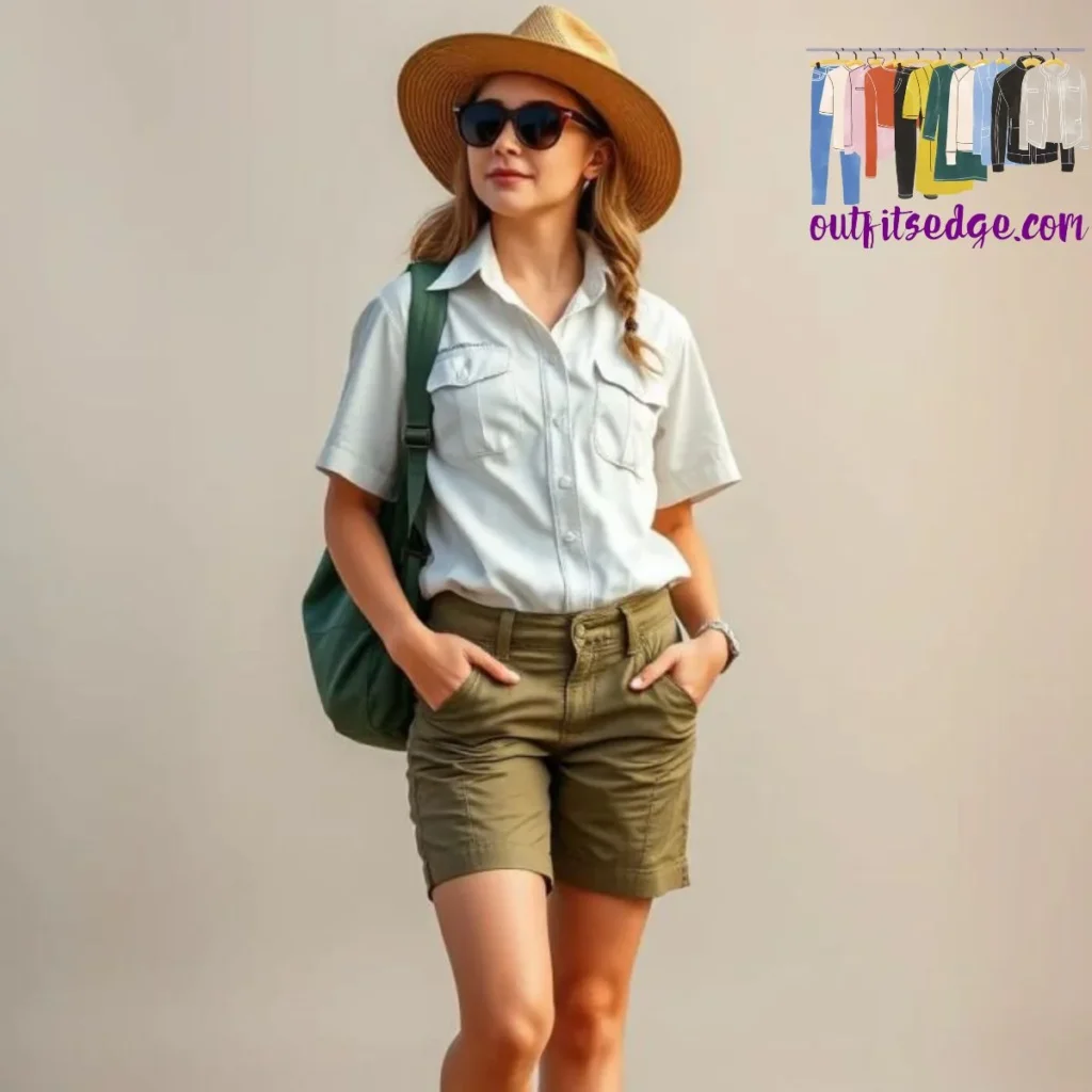 Summer Camp Chic