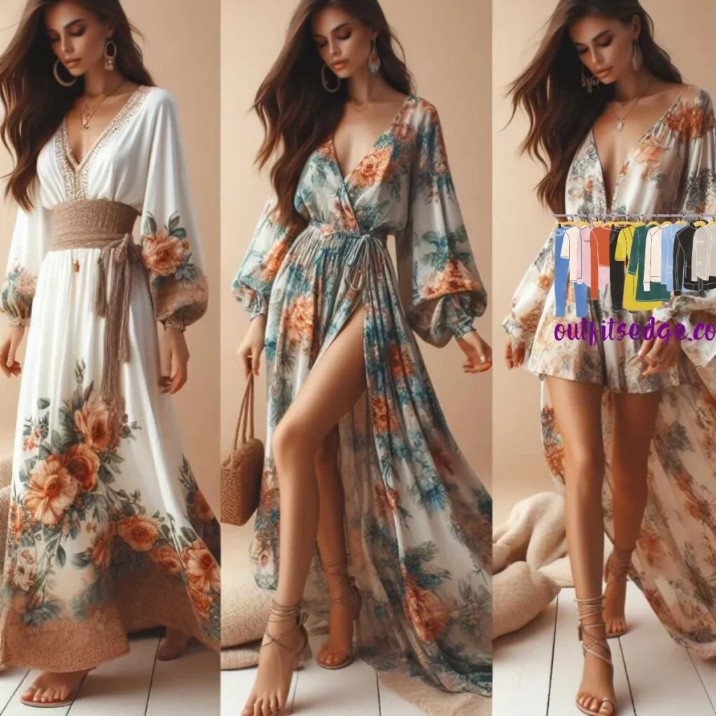 Breezy Maxi Dresses