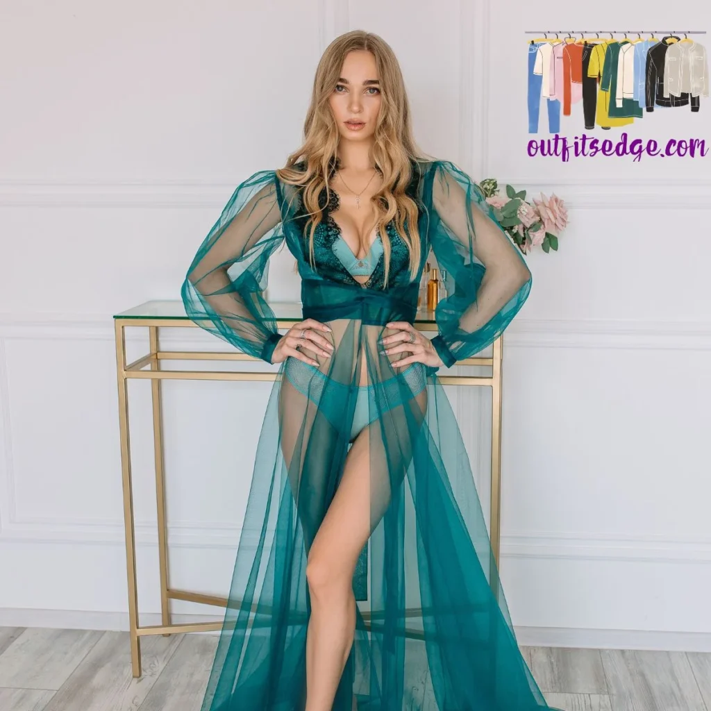 Teal Maxi Dress for Boho Glamour