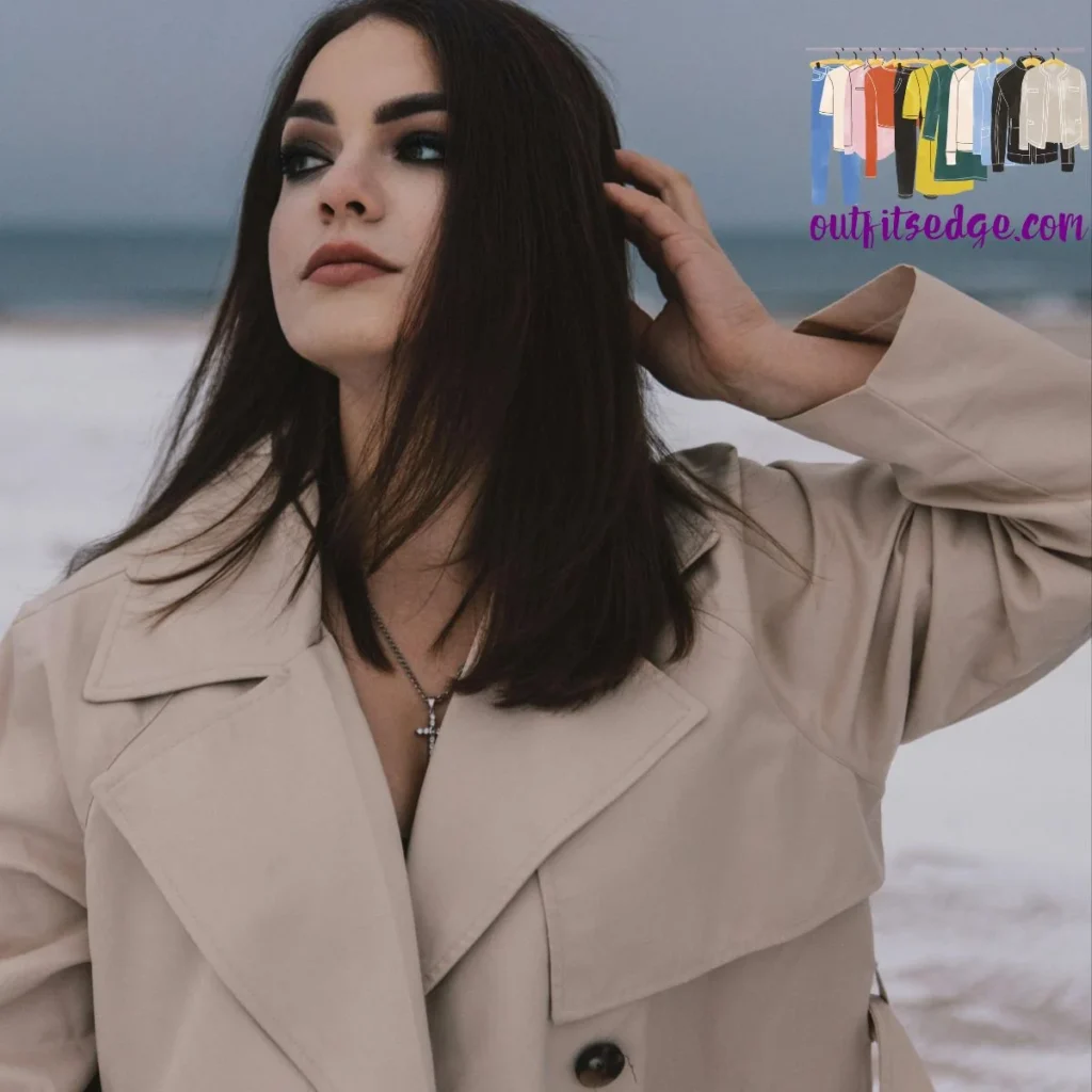 The Classic Trench Coat