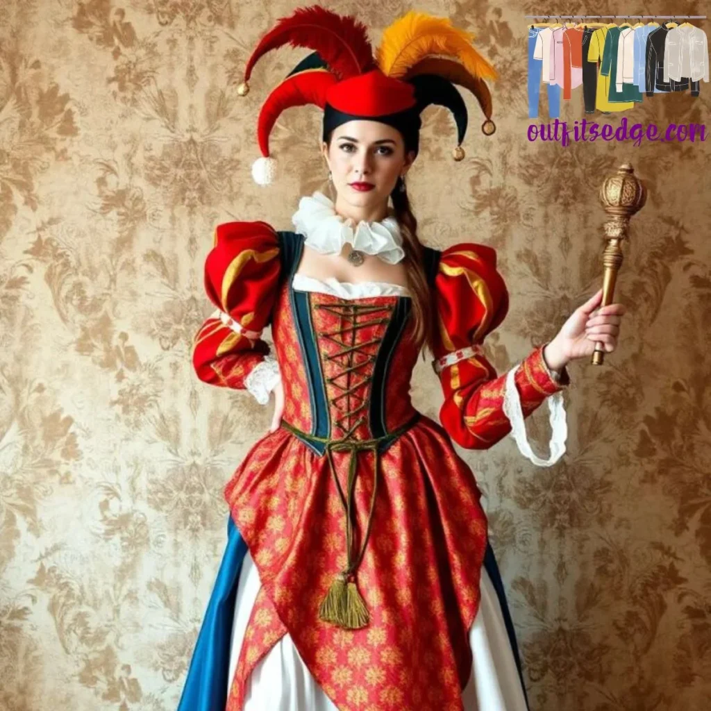 The Court Jester