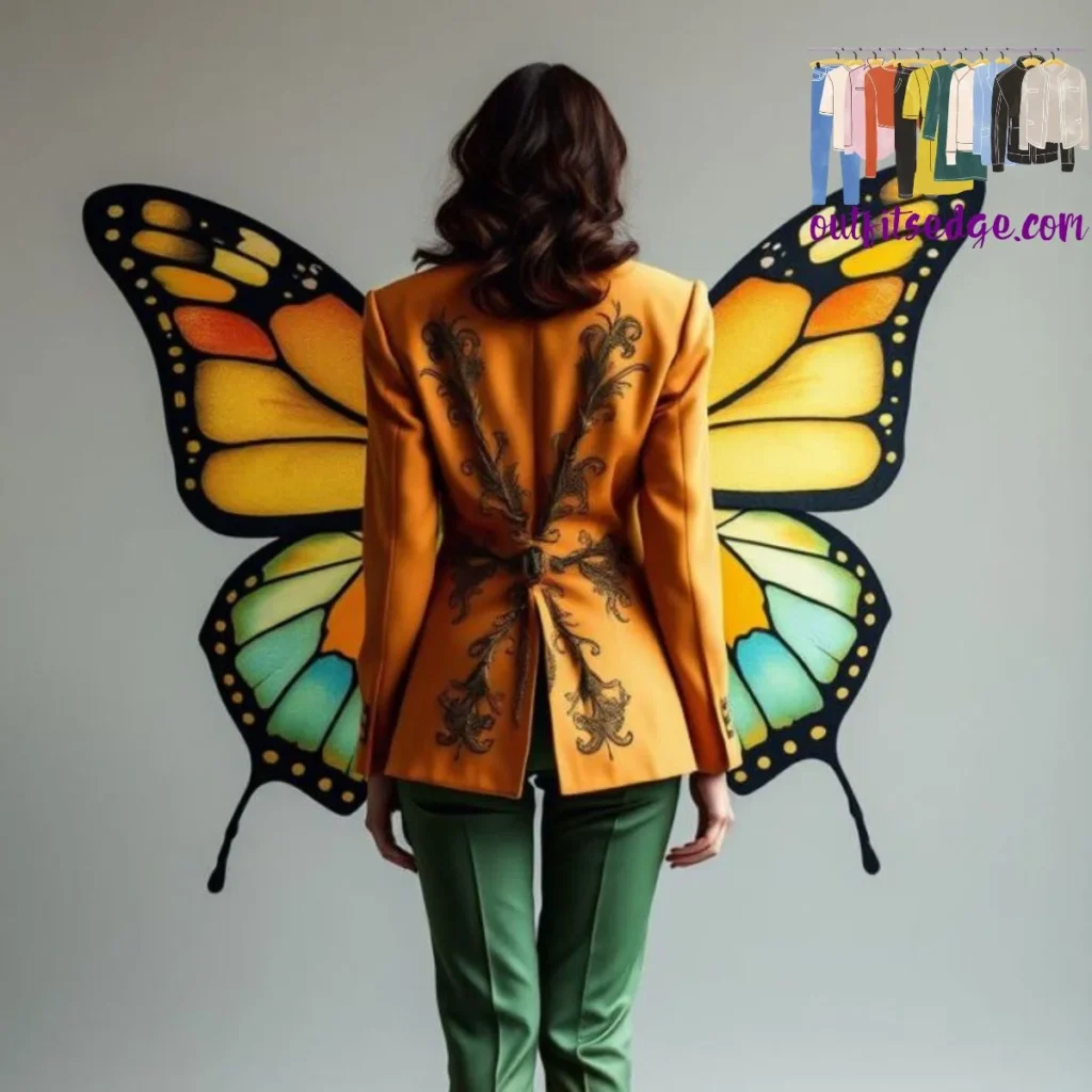 The Metamorphosis Suit