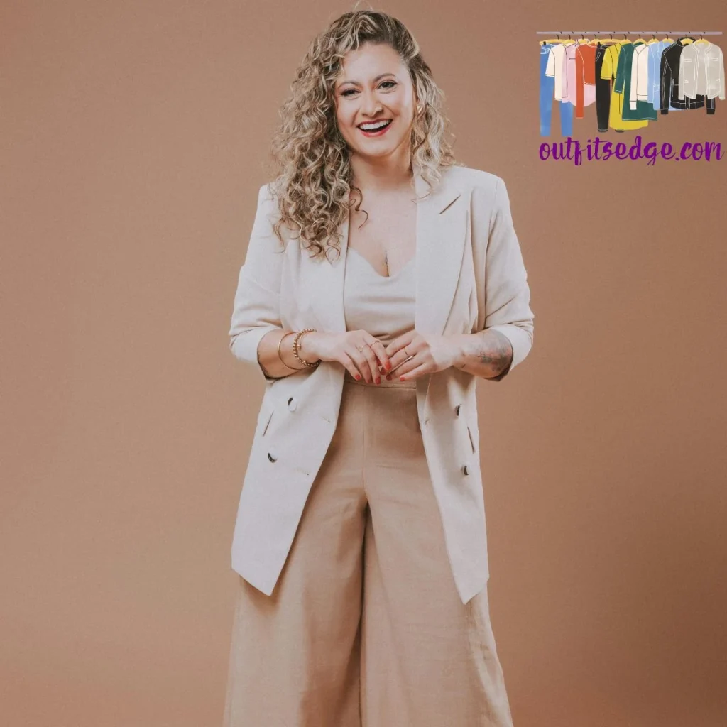 Wide-Leg Trousers: Comfort Meets Chic