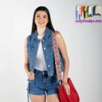 Women’s Fashion Vest Outfit Ideas for