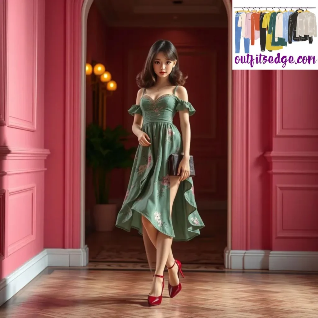 Animatronic Dress to Impress Outfit Ideas