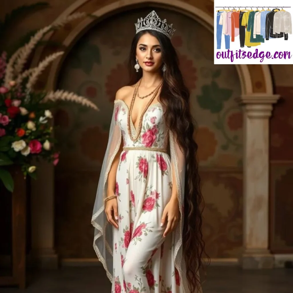 Boho Royalty