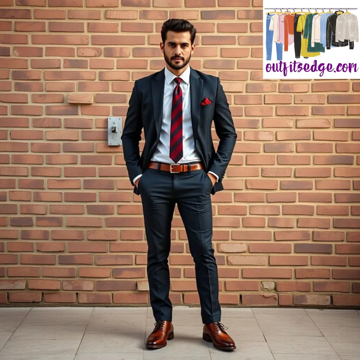 Dress to Impress Men Outfit Ideas