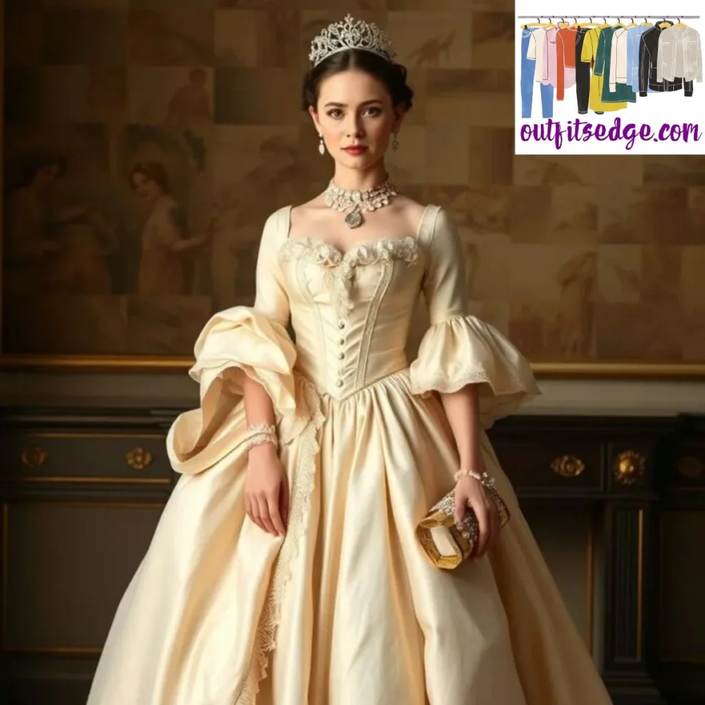 Marie Antoinette: The Queen of Fashion